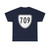 Virginia 709 1956 (Virginia) (Road Sign) T-Shirt
