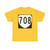 Virginia 708 1980 (Virginia) (Road Sign) T-Shirt