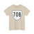 Virginia 708 1956 (Virginia) (Road Sign) T-Shirt