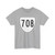 Virginia 708 1956 (Virginia) (Road Sign) T-Shirt