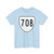 Virginia 708 1956 (Virginia) (Road Sign) T-Shirt