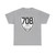 Virginia 708 1924 (Virginia) (Road Sign) T-Shirt