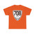 Virginia 708 1924 (Virginia) (Road Sign) T-Shirt