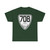 Virginia 708 1924 (Virginia) (Road Sign) T-Shirt