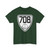 Virginia 708 1924 (Virginia) (Road Sign) T-Shirt