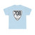 Virginia 708 1924 (Virginia) (Road Sign) T-Shirt