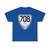 Virginia 708 1924 (Virginia) (Road Sign) T-Shirt
