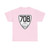 Virginia 708 1924 (Virginia) (Road Sign) T-Shirt