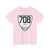 Virginia 708 1924 (Virginia) (Road Sign) T-Shirt