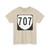 Virginia 707 1980 (Virginia) (Road Sign) T-Shirt
