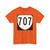 Virginia 707 1980 (Virginia) (Road Sign) T-Shirt