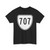 Virginia 707 1956 (Virginia) (Road Sign) T-Shirt