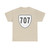 Virginia 707 1956 (Virginia) (Road Sign) T-Shirt