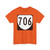 Virginia 706 1980 (Virginia) (Road Sign) T-Shirt