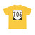 Virginia 706 1980 (Virginia) (Road Sign) T-Shirt