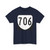 Virginia 706 1980 (Virginia) (Road Sign) T-Shirt