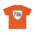 Virginia 706 1956 (Virginia) (Road Sign) T-Shirt