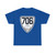 Virginia 706 1924 (Virginia) (Road Sign) T-Shirt