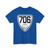 Virginia 706 1924 (Virginia) (Road Sign) T-Shirt
