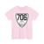 Virginia 706 1924 (Virginia) (Road Sign) T-Shirt