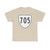 Virginia 705 1956 (Virginia) (Road Sign) T-Shirt