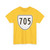 Virginia 705 1956 (Virginia) (Road Sign) T-Shirt