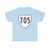 Virginia 705 1956 (Virginia) (Road Sign) T-Shirt