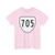 Virginia 705 1956 (Virginia) (Road Sign) T-Shirt