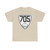 Virginia 705 1924 (Virginia) (Road Sign) T-Shirt