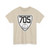 Virginia 705 1924 (Virginia) (Road Sign) T-Shirt
