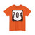Virginia 704 1980 (Virginia) (Road Sign) T-Shirt