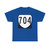 Virginia 704 1980 (Virginia) (Road Sign) T-Shirt