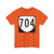 Virginia 704 1980 (Virginia) (Road Sign) T-Shirt