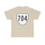 Virginia 704 1956 (Virginia) (Road Sign) T-Shirt