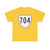 Virginia 704 1956 (Virginia) (Road Sign) T-Shirt