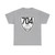 Virginia 704 1924 (Virginia) (Road Sign) T-Shirt