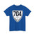 Virginia 704 1924 (Virginia) (Road Sign) T-Shirt