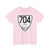 Virginia 704 1924 (Virginia) (Road Sign) T-Shirt