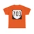 Virginia 703 1980 (Virginia) (Road Sign) T-Shirt