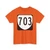 Virginia 703 1980 (Virginia) (Road Sign) T-Shirt