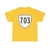 Virginia 703 1956 (Virginia) (Road Sign) T-Shirt