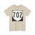 Virginia 702 1980 (Virginia) (Road Sign) T-Shirt
