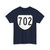 Virginia 702 1980 (Virginia) (Road Sign) T-Shirt