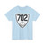 Virginia 702 1924 (Virginia) (Road Sign) T-Shirt