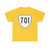 Virginia 701 1956 (Virginia) (Road Sign) T-Shirt