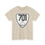 Virginia 701 1924 (Virginia) (Road Sign) T-Shirt