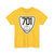 Virginia 701 1924 (Virginia) (Road Sign) T-Shirt