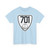 Virginia 701 1924 (Virginia) (Road Sign) T-Shirt