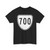 Virginia 700 1956 (Virginia) (Road Sign) T-Shirt