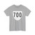 Virginia 700 1956 (Virginia) (Road Sign) T-Shirt